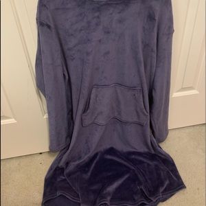 sooooo soft oversized lounge hoodie